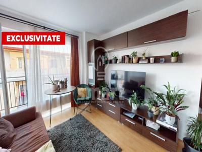 Apartament 2 camere 41 mp finisat/mobilat Baciu