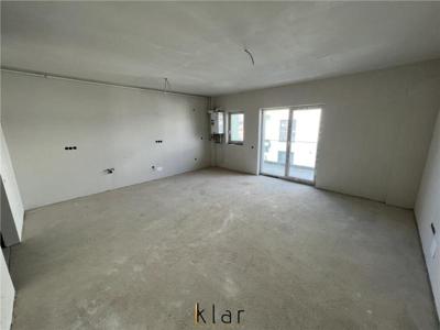 Apartament 2 camere semifinisat garaj terasa lift zona Dumitru Mocanu!