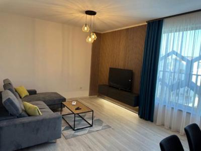 Apartament cu 3 camere bloc nou, prima inchiriere