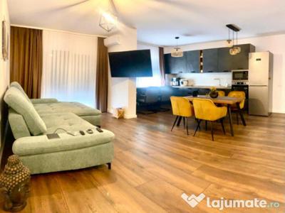 Apartament de lux cu 3 camere, cartier Rezidential Aes