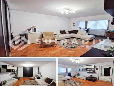 Apartament decomandat de inchiriat, cu 3 camere, in zona Manastur, Cluj Napoca S16139