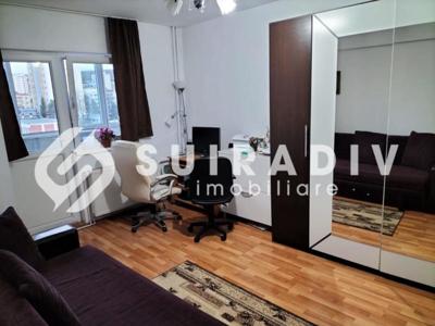 Apartament decomandat de vanzare, cu 2 camere, in zona Manastur, Cluj Napoca S16166