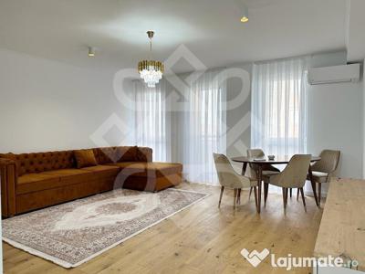 Apartament lux cu 2 camere in bloc nou, Calea Aradului