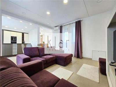 Apartament modern 3 camere 90mp, 2 parcari, Calea Baciului, zona LIDL