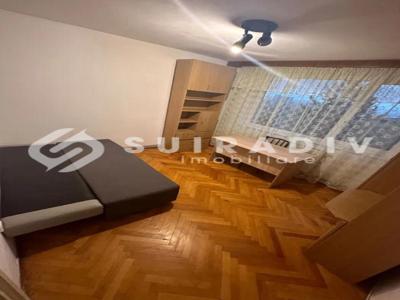 Apartament semidecomandat de inchiriat, cu 2 camere, in zona Gheorgheni, Cluj Napoca S16162