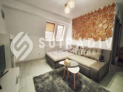 Apartament semidecomandat de inchiriat, cu 2 camere, in zona IRA, Cluj Napoca S16182