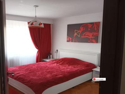 APARTAMENT 2 CAMERE FINISAT MOBILAT SI UTILAT IN ZONA CETATE- FLANCO!