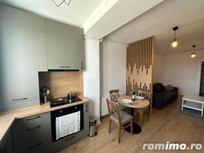 Studio mobilat / utilat situat in Complex Ivory Residence/ Rond Omv/ Nord