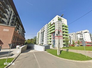 Penthouse 4 camere si terase Aviației Băneasa vedere Panoramică