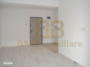 Apartament 2 camere open-space + parcare Valea Adanca