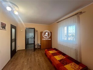 Apartament 1 camera de vanzare Lunca Cetatuii