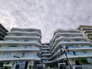 Apartament 2 camere decomandat, Mamaia Nord, prima linie la mare