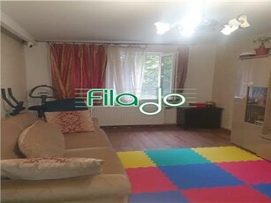 Apartament 3 camere cu centrala proprie Dristor, Ramnicu Valcea