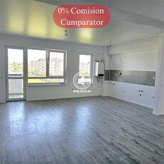 Apartament 3 camere de vanzare Iasi Valea Lupului, Atrium Garden comision 0% la cumparator