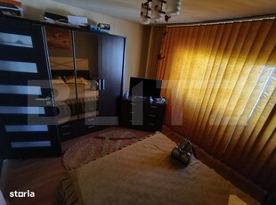 Apartament 3 camere decomandat, 78 mp, George Enescu, zona Lic Chimie