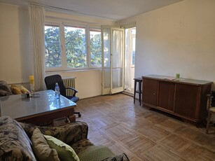 Apartament 3 camere Mihai Bravu intersectie Baba Novac