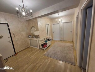 Apartament 3 camere+ centrala, ETAJ INTERMEDIAR - Zona Aradului