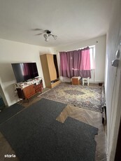 Apartament cu 2 camere parțial renovat.