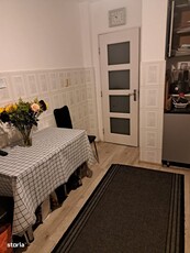 De închiriat apartament finisat de 3 camere în zona Baciu