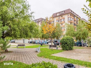 Vanzare apartament cu 2 camere Aviatiei etaj 3