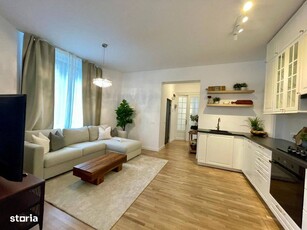 Apartament cu 3 camere, 63 mp, zona strada Crangului