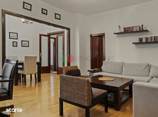 Apartament Deosebit Cismigiu | Victoriei |100 mp|Renovat|Metrou|Parc