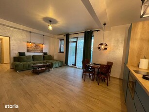 Apartament lux 2 camere – Stațiunea Mamaia, vedere la lac