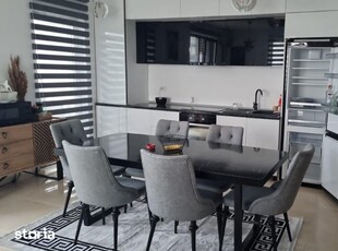 Apartament Mamaia-Nord, strada D20 cu vedere la mare