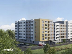 Apartament spatios cu 3 camere, decomandat, zona parc Tudor Arghezi