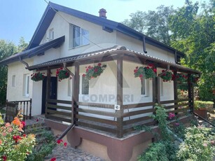 Casa de vanzare, 4 camere, in Botosani, zona Tulbureni