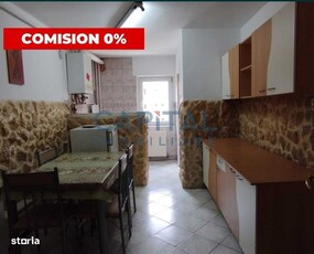 Comision 0% 2 camere decomandate 50mp, 2 balcoane, ETAJ 2/4, Plopilor