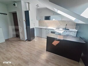 Apartament 1 camera, 37 mp, etaj intermediar, zona Iulius Mall