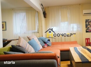 Apartament 4 camere | Mobilat si Utilat | Comision 0%