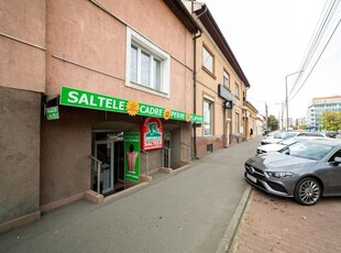 Investitie profitabila: Spatiu comercial, Str Lacului, Arad