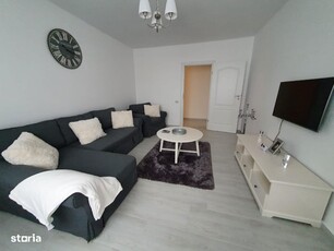 {Metrou 2 minute}Apartament cu 2 camere, Mobilat + 2 parcari