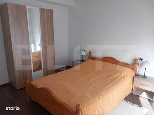 Apartament modern 2 camere- Campus -decomandat