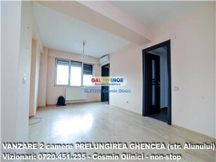 VANZARE 2 camere Prelungirea Ghencea, str. Alunului