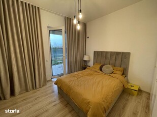 Vânzare apartament cu 1 cameră, bloc nou, zona Izvorului- Oradea.