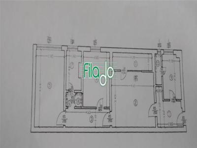 Apartament 3 camere Dristor, Parc IOR