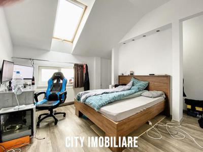 Apartament 3 camere, S 75 mp, decomandat, mobilat, Marasti. de vanzare