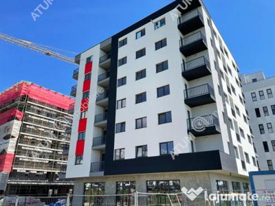 Apartament cu 3 camere la cheie in Sibiu zona Doamna Stanca