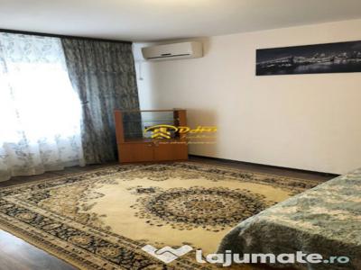 Apartament cu o camera decomandat cu CT, AC - Pacurari