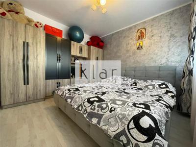 Apartament de vanzare 2 camere si bucatarie decomandata pe Cetatii!