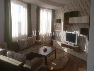 Apartament spatios de 4 camere, mobilat, zona Pipera