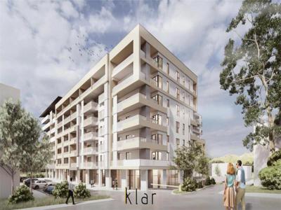 Apartamente cu 3 camere, bloc nou Marasti