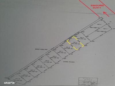 Calugareni 700mp,zona rezidentiala variante /asociere/inchiriere.