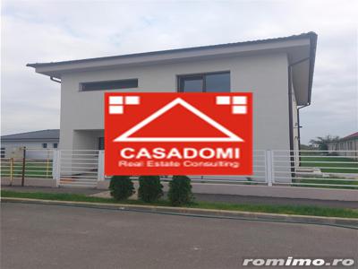 Casa in ansamblu rezidential nou, zona Gai