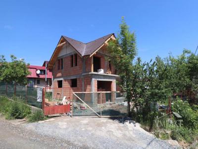 Casa individuala la 10 km de Cluj-Napoca