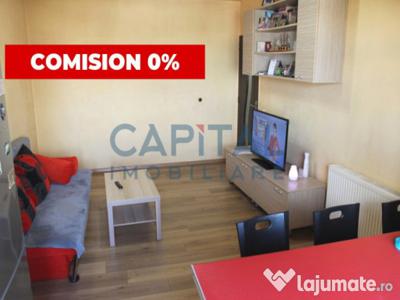 Comision 0! Apartament cu 3 camere, cartier Marasti