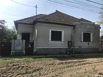 De vanzare casa cu teren de 4582 mp in Gai, str Tenetchi nr.25